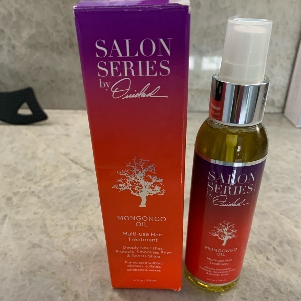 Ouidad Mongongo Oil Multi-Use Hair Treatment 4 oz